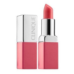 Помада Clinique Pop Lip Color, 3.9 g, 09-sweet pop цена и информация | Помады, бальзамы, блеск для губ | 220.lv