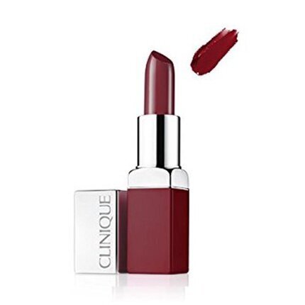 Lūpu krāsa Clinique Pop Lip Color, 3.9 g, 15-berry pop cena un informācija | Lūpu krāsas, balzāmi, spīdumi, vazelīns | 220.lv