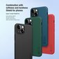 Nillkin Super Frosted Shield Pro Case durable, piemērots iPhone 13 mini, melns цена и информация | Telefonu vāciņi, maciņi | 220.lv