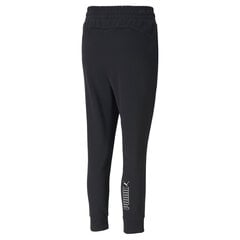 Ikdienas bikses sievietēm Nu-tility Pants cl Puma Black - 58355101, melnas cena un informācija | Bikses sievietēm | 220.lv