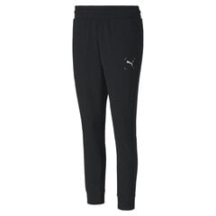 Ikdienas bikses sievietēm Nu-tility Pants cl Puma Black - 58355101, melnas цена и информация | Женские брюки | 220.lv