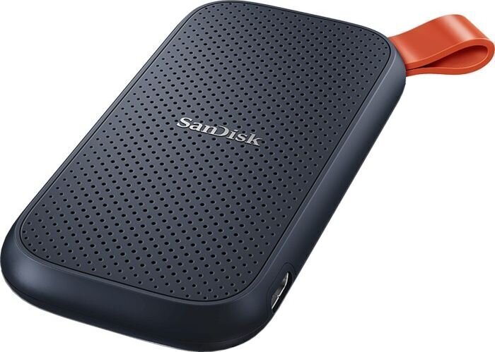 SanDisk SDSSDE30-480G-G25, 480GB cena un informācija | Ārējie cietie diski | 220.lv