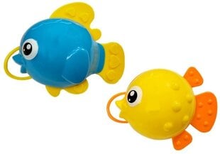 Vannas rotaļu komplekts Fishing Game cena un informācija | Rotaļlietas zīdaiņiem | 220.lv