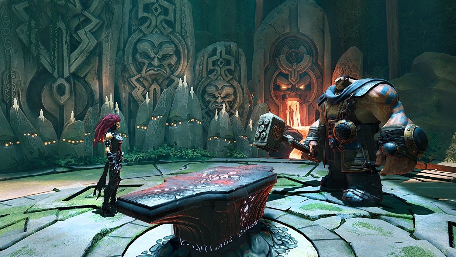 Darksiders 3 NS cena un informācija | Datorspēles | 220.lv