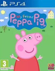 Spēle priekš PlayStation 4, My Friend Peppa Pig цена и информация | Компьютерные игры | 220.lv