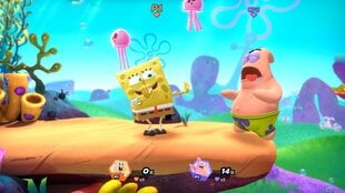 PS4 Nickelodeon All-Star Brawl cena un informācija | Datorspēles | 220.lv