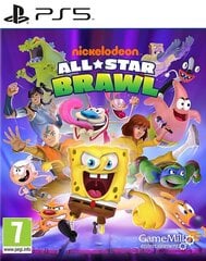 PS5 Nickelodeon All-Star Brawl цена и информация | Компьютерные игры | 220.lv