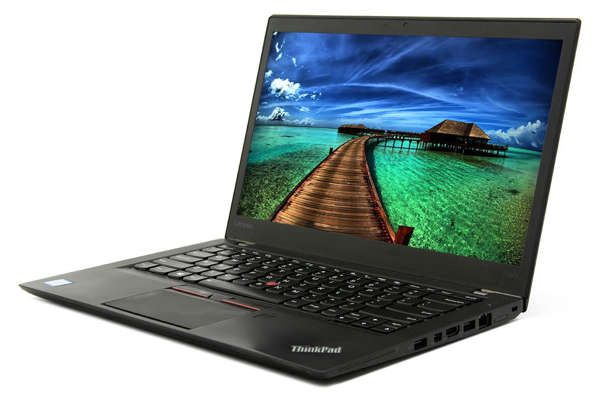 ThinkPad T460s i5-6300U 14.0 FHD 8GB RAM 256GB SSD Win10 PRO цена и информация | Portatīvie datori | 220.lv