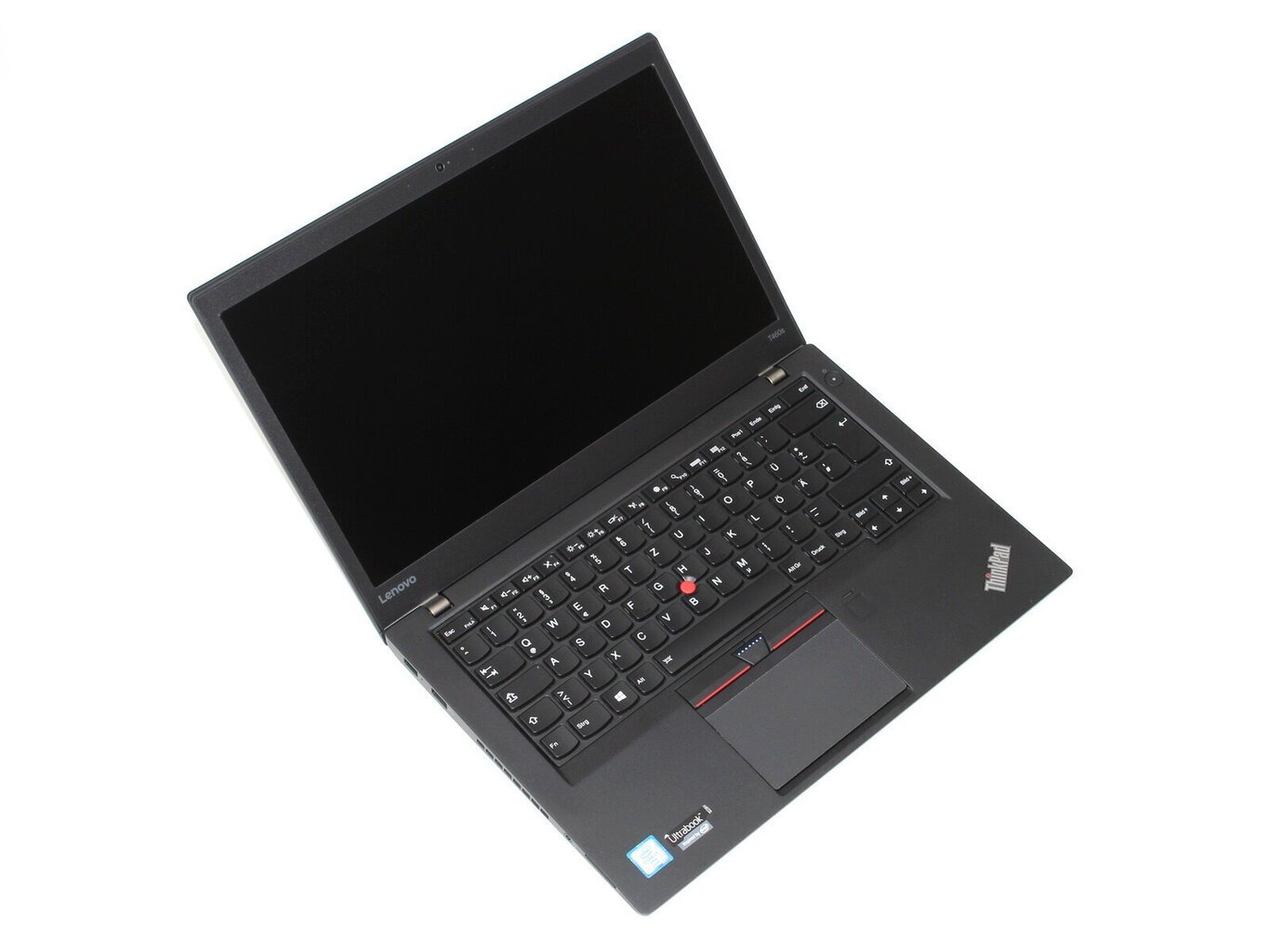 ThinkPad T460s i5-6300U 14.0 FHD 8GB RAM 256GB SSD Win10 PRO цена и информация | Portatīvie datori | 220.lv