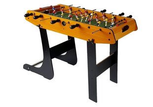 Koka galda futbola spēle Foosball cena un informācija | Galda spēles | 220.lv