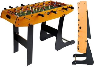 Деревянный настольный футбол Foosball цена и информация | Настольная игра | 220.lv