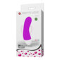 G-Punkta Vibrators Pretty Love Ian Rozā Balts cena un informācija | Vibratori | 220.lv