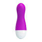 G-Punkta Vibrators Pretty Love Ian Rozā Balts cena un informācija | Vibratori | 220.lv