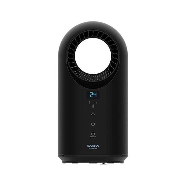 VERWARMING CECOTEC READY WARM 8400 BLADELESS CONNECTED WI-FI 1500 W MELNS цена и информация | Sildītāji | 220.lv