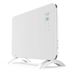 Электрический конвекционный обогреватель Cecotec Ready Warm 6700 Crystal Connection 1500W WIFI Белый цена и информация | Обогреватели | 220.lv