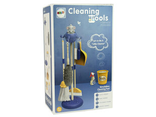 Bērnu tīrīšanas komplekts Cleaning Tools цена и информация | Игрушки для девочек | 220.lv