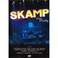 DVD SKAMP "Live Deadly" cena un informācija | Vinila plates, CD, DVD | 220.lv