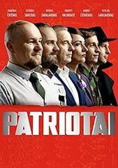 DVD "Патриоты" цена и информация | Виниловые пластинки, CD, DVD | 220.lv