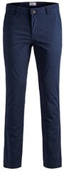 Мужские джинсы JJIMARCO 12150148, синие цена и информация | Мужские джинсы | 220.lv
