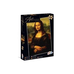 Puzle Grafix Art Mona Lisa, 1000 d. cena un informācija | Puzles, 3D puzles | 220.lv