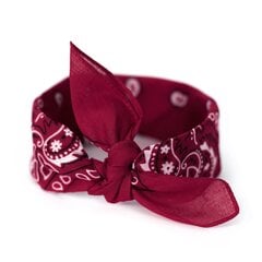 Шарф-бандана MSL13014B цена и информация | Женские шарфы, платки | 220.lv