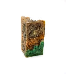 Глицериновое мыло Тигр в камне, Подарок, 3Dsoap, 140 г цена и информация | Мыло | 220.lv