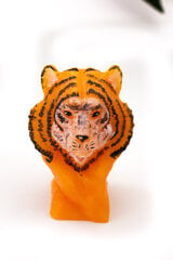 Glicerīna ziepes Tīģera statuja, Dāvana, 3Dsoap 170 g, cena un informācija | Ziepes | 220.lv