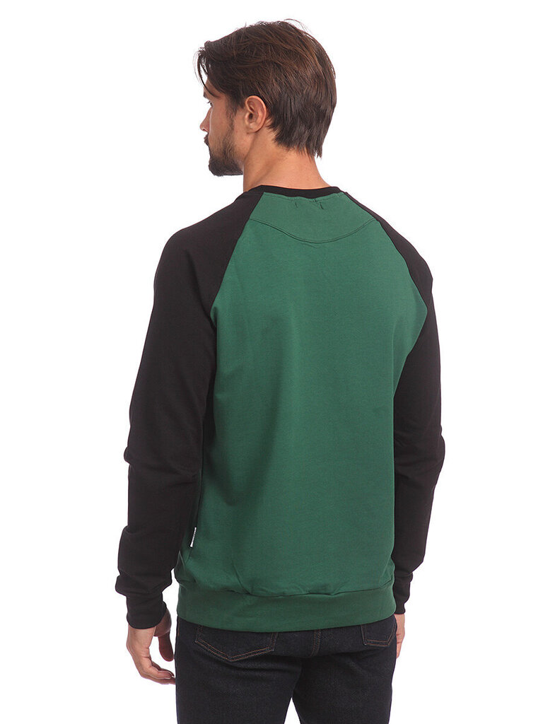Vīriešu džemperis Street Industries цена и информация | Vīriešu jakas | 220.lv
