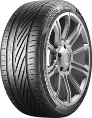 Uniroyal RainSport 5 20280/255R40 21 102 XL FR cena un informācija | Vasaras riepas | 220.lv