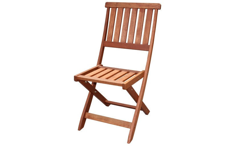 Āra krēsls Fuji 88189, brūns цена и информация | Dārza krēsli | 220.lv