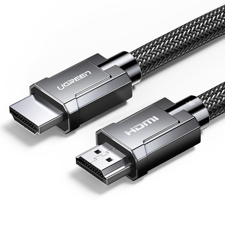 Ugreen HDMI kabelis, 1.5 m cena un informācija | Kabeļi un vadi | 220.lv