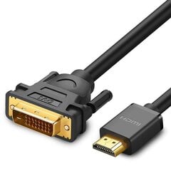 Ugreen HDMI кабель, 1,5 м цена и информация | Кабели и провода | 220.lv