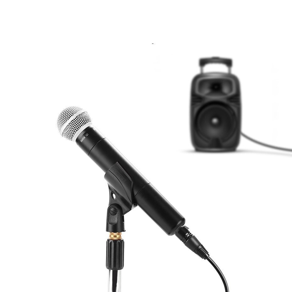 Ugreen mikrofona kabelis, 6.35 mm jack, 5 m цена и информация | Kabeļi un vadi | 220.lv