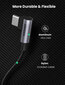 Ugreen kabelis, USB Tips C - USB Tips C, 1 m цена и информация | Savienotājkabeļi | 220.lv