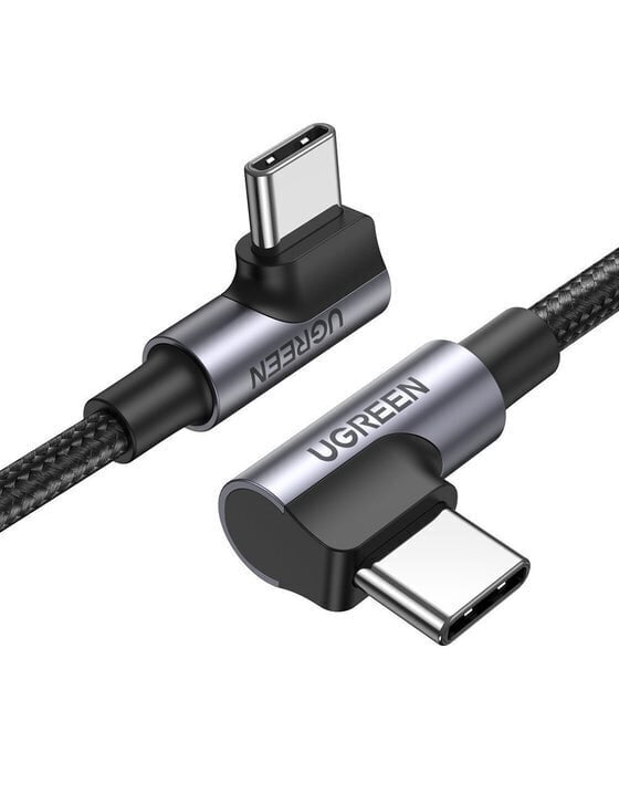 Ugreen kabelis, USB Tips C - USB Tips C, 1 m цена и информация | Savienotājkabeļi | 220.lv
