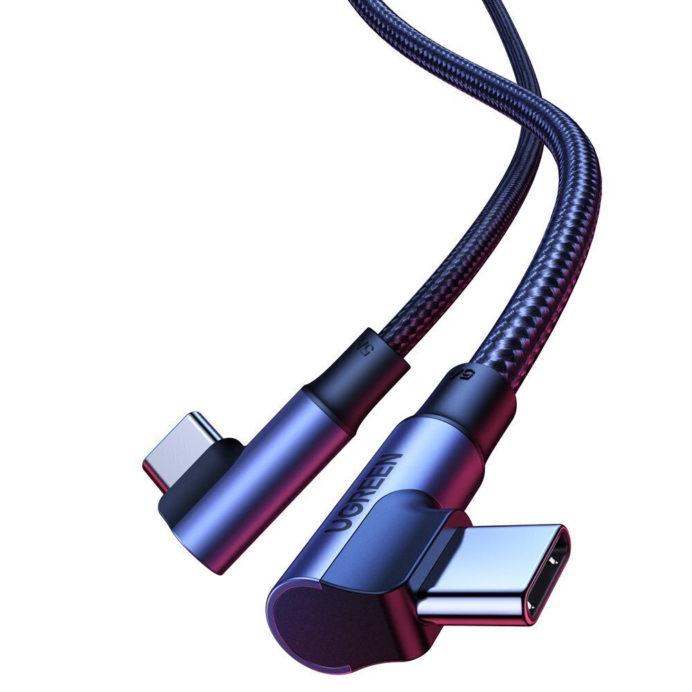 Ugreen kabelis, USB Tips C - USB Tips C, 2 m cena un informācija | Savienotājkabeļi | 220.lv