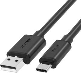 Кабель Unitek, USB-C, 1,5 м цена и информация | Кабели для телефонов | 220.lv