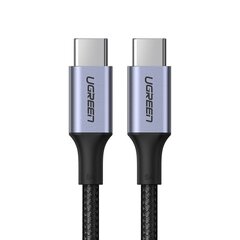 Ugreen kabelis, USB C, 1.5 m cena un informācija | Savienotājkabeļi | 220.lv