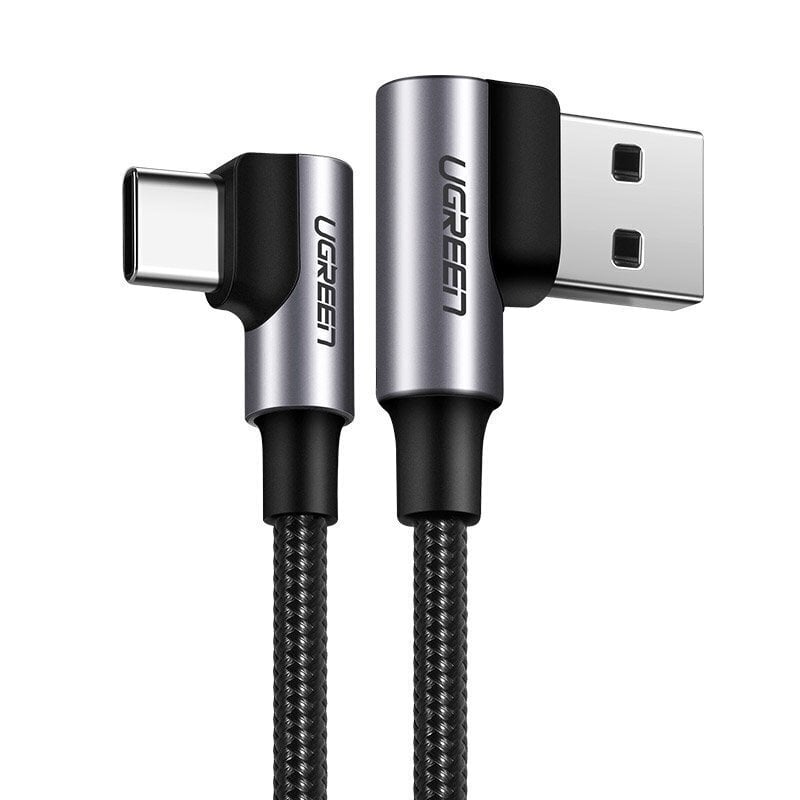 Ugreen kabelis, USB - USB Tips C, 0.5 m cena un informācija | Savienotājkabeļi | 220.lv