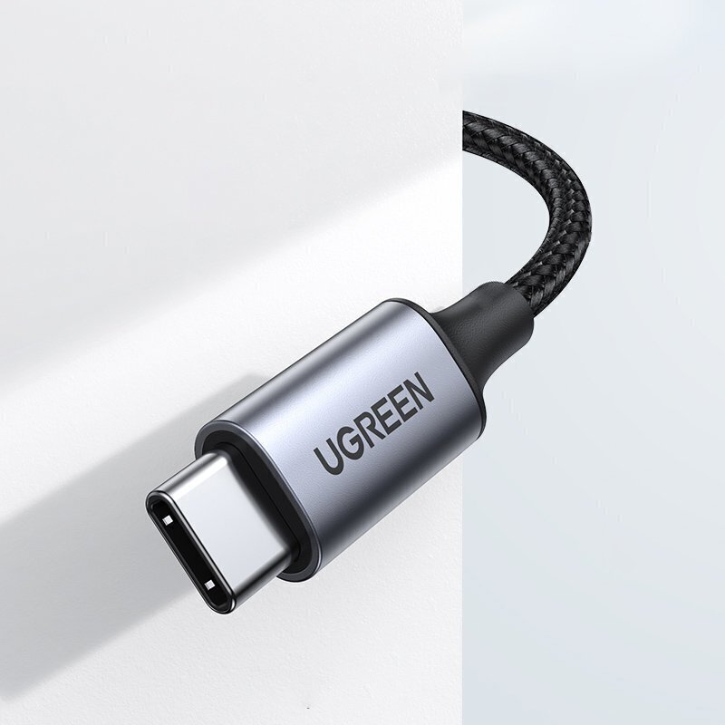 Ugreen kabelis, USB-C-3.5 mm jack cena un informācija | Savienotājkabeļi | 220.lv