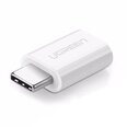 Ugren micro USB uz USB Type C adapteris