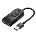 Ugreen USB audio adapteris