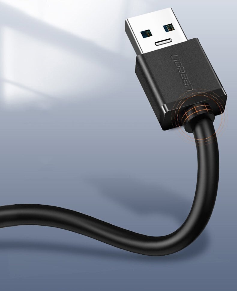 Ugreen USB adapteris цена и информация | Adapteri un USB centrmezgli | 220.lv