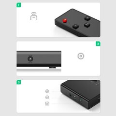 Ugreen HDMI adapteris cena un informācija | Adapteri un USB centrmezgli | 220.lv