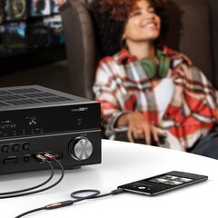 Концентратор аудиокабеля Ugreen цена и информация | Адаптеры и USB разветвители | 220.lv