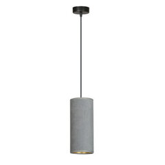 Emibig подвесной светильник Bente 1 BL Grey цена и информация | Настенный/подвесной светильник Eye Spot 11 BL, чёрный | 220.lv