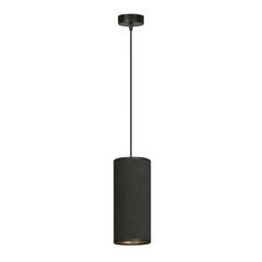 Emibig подвесной светильник Bente 1 BL Black цена и информация | Настенный/подвесной светильник Eye Spot 11 BL, чёрный | 220.lv