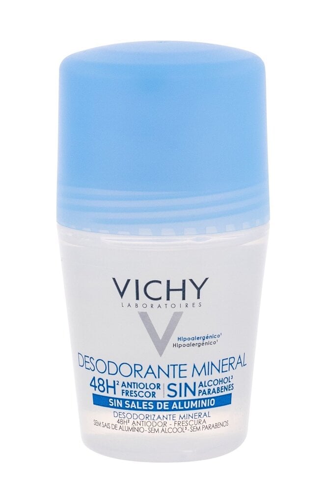 Dezodorants Vichy, 50 ml cena un informācija | Dezodoranti | 220.lv