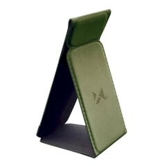 Wozinsky Grip Stand L phone kickstand Dark Green (WGS-01DG) цена и информация | Держатели для телефонов | 220.lv