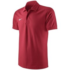 Sporta krekls vīriešiem Nike Team Core M, sarkans cena un informācija | Sporta apģērbs vīriešiem | 220.lv